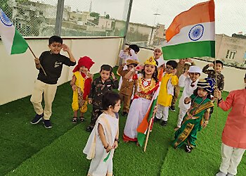 Wonder Kidz Preschool