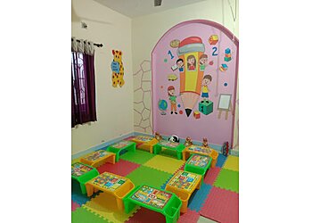 Wonder Kidz Preschool