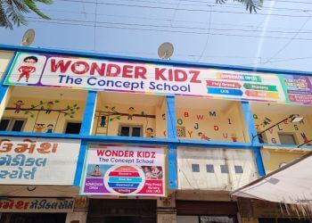 Wonder Kidz Preschool