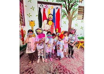 Wonder World Play School