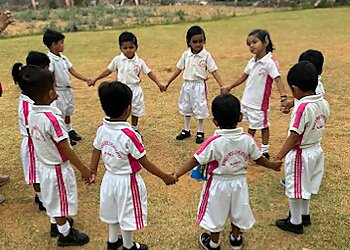 Wonder World Play School