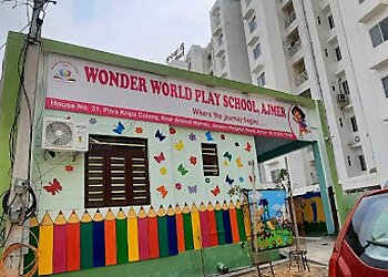 अजमेर प्ले स्कूल Wonder World Play School छवि 1