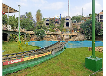 Wonderla Amusement Park, Bengaluru