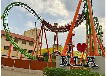 Wonderla Amusement Park, Bengaluru