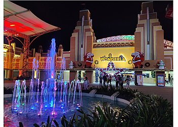 Hyderabad Amusement Parks Wonderla Hyderabad image 1