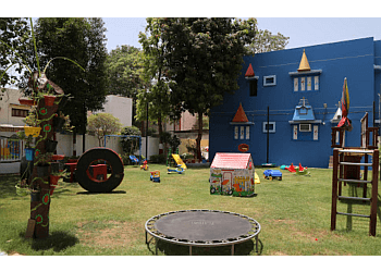 Wonderland Steam Kindergarten