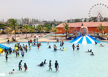 Wonderland Water Park