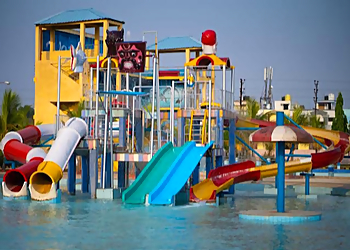 Wonderland Water Park