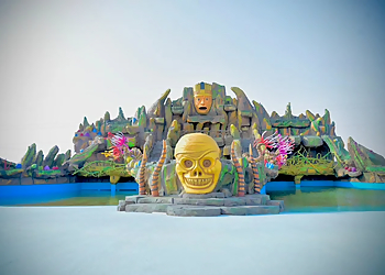 Wonderland water park and resort