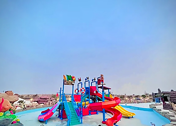Wonderland water park and resort