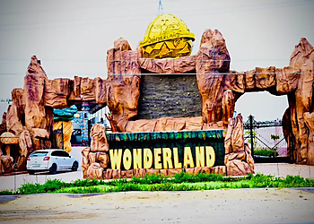 Wonderland water park and resort Wonderland water park and resort