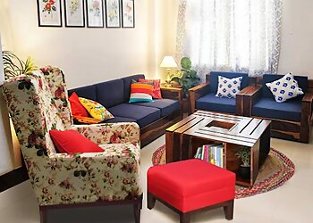 Wooden Street Indore