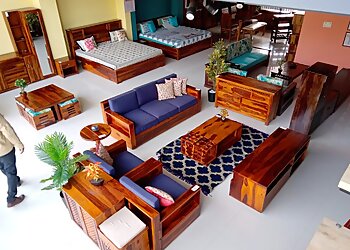 Wooden Street Indore