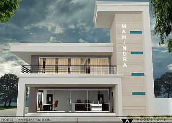 Woodstone Architects