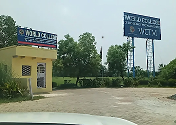World College Of Technology & Management