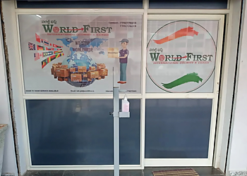 World First International Courier & Cargo World First International Courier & Cargo