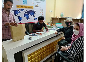 World First International Couriers