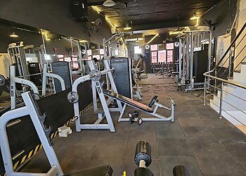 World Gym Fitness Point