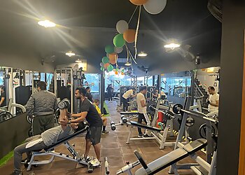 Jalandhar Gym World Gym Fitness Point image 1