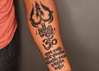 Dhanbad Tattoo Shops World of Ink Tattoo image 1