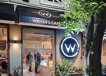 Writer's Cafe
