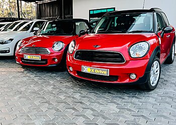 X Drive Pre Owned Cars LLP