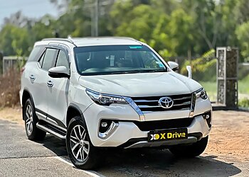 X Drive Pre Owned Cars LLP