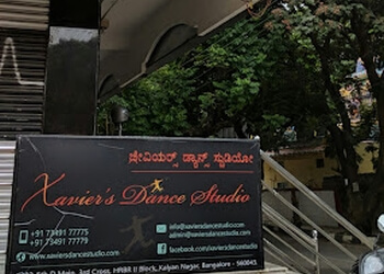 Xavier's Dance Studio