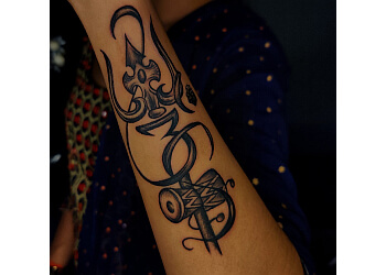 Tattoo artist Kanpur TOP 10