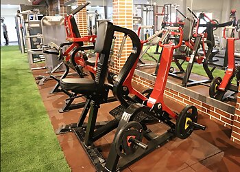 Xtreme Fitness Centre