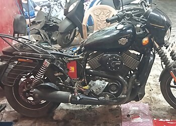 YANAGRHA Multi-Brand 2 Wheeler Service