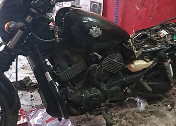 YANAGRHA Multi-Brand 2 Wheeler Service