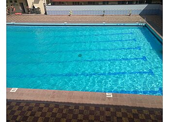 YMCA Swimming Pool