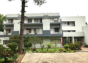 YWCA Working Women's Hostel Chandigarh