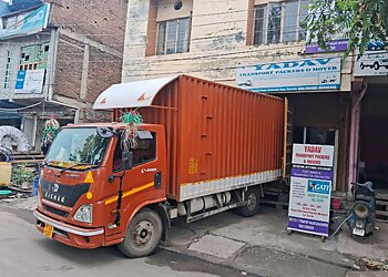 Dehradun Packers And Movers Yadav Transport Packers and Movers image 1