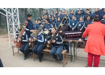 Yadavindra Public School