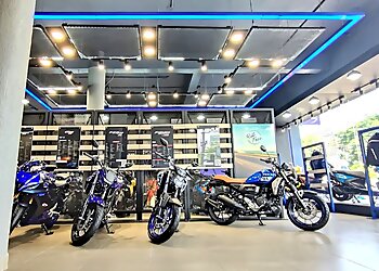 Yamaha Motor Showroom
