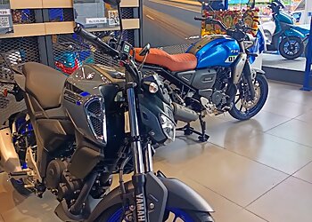 Yamaha Motor Showroom