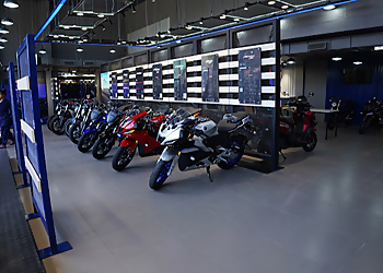 Yamaha Motor Showroom-Friends Motors