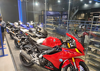 Yamaha Motor Showroom-Friends Motors