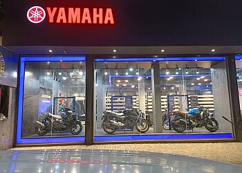 Yamaha Motor Showroom - Monarch Automobiles