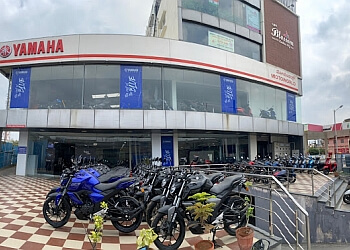 Yamaha Motor Showroom-Moto World