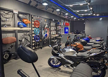 Yamaha Motor Showroom - Srinivasa Motors