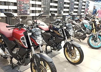 Yamaha Motor Showroom - Srinivasa Motors