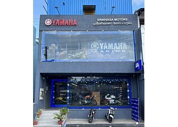 Yamaha Motor Showroom - Srinivasa Motors