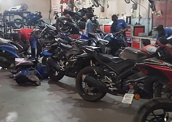 Yamaha Showroom - Khemka Enterprises