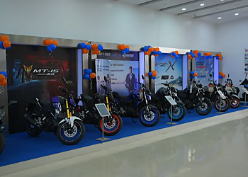 Yamaha-Teknomoto Automart Pvt. Ltd
