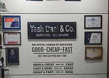 Yash Dani & Co.