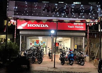 Yash Honda Hadapsar Showroom