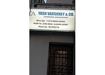 Yash Varshney & Co